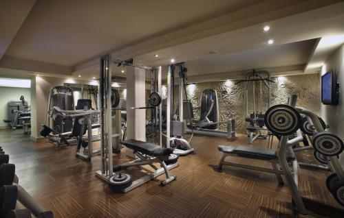Le Lana Hotel Courchevel Bagian luar foto
